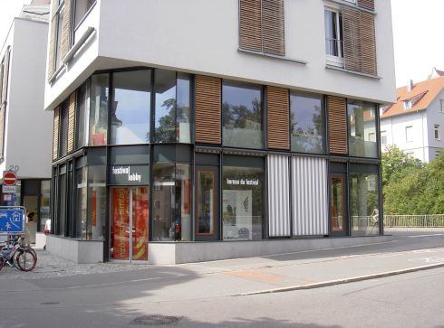 Am Stadtgraben
Tübingen